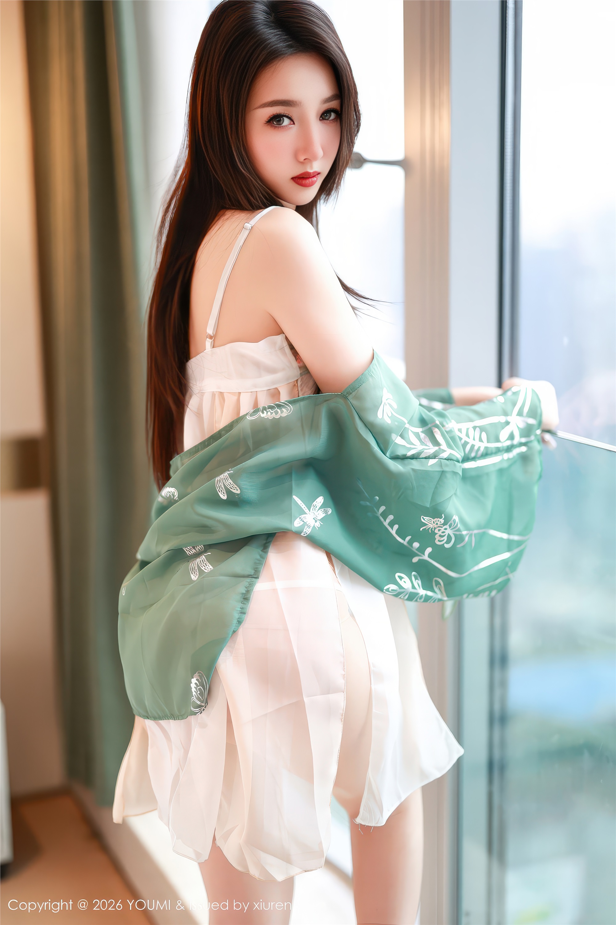 YouMi尤蜜荟 2026.01.16 VOL.1200 Twins-夭夭